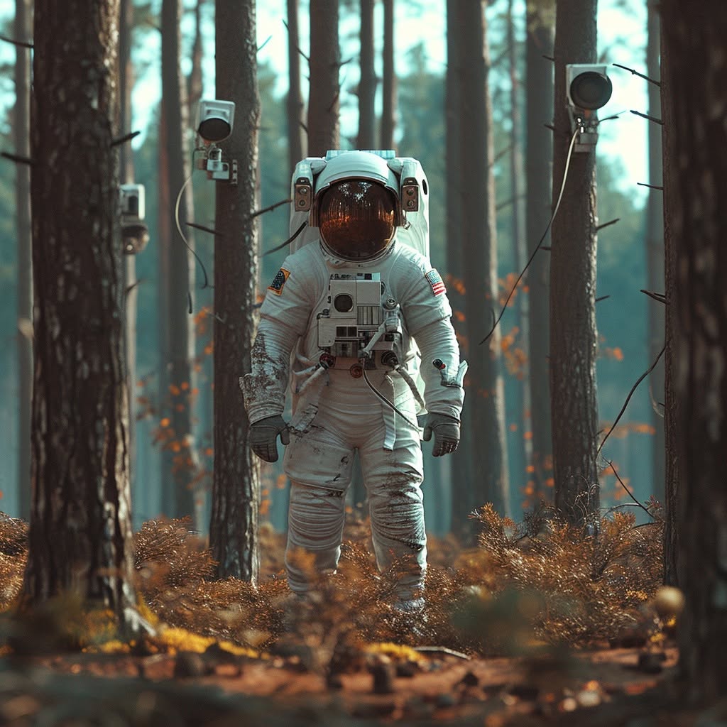 On Freedom and the Forest