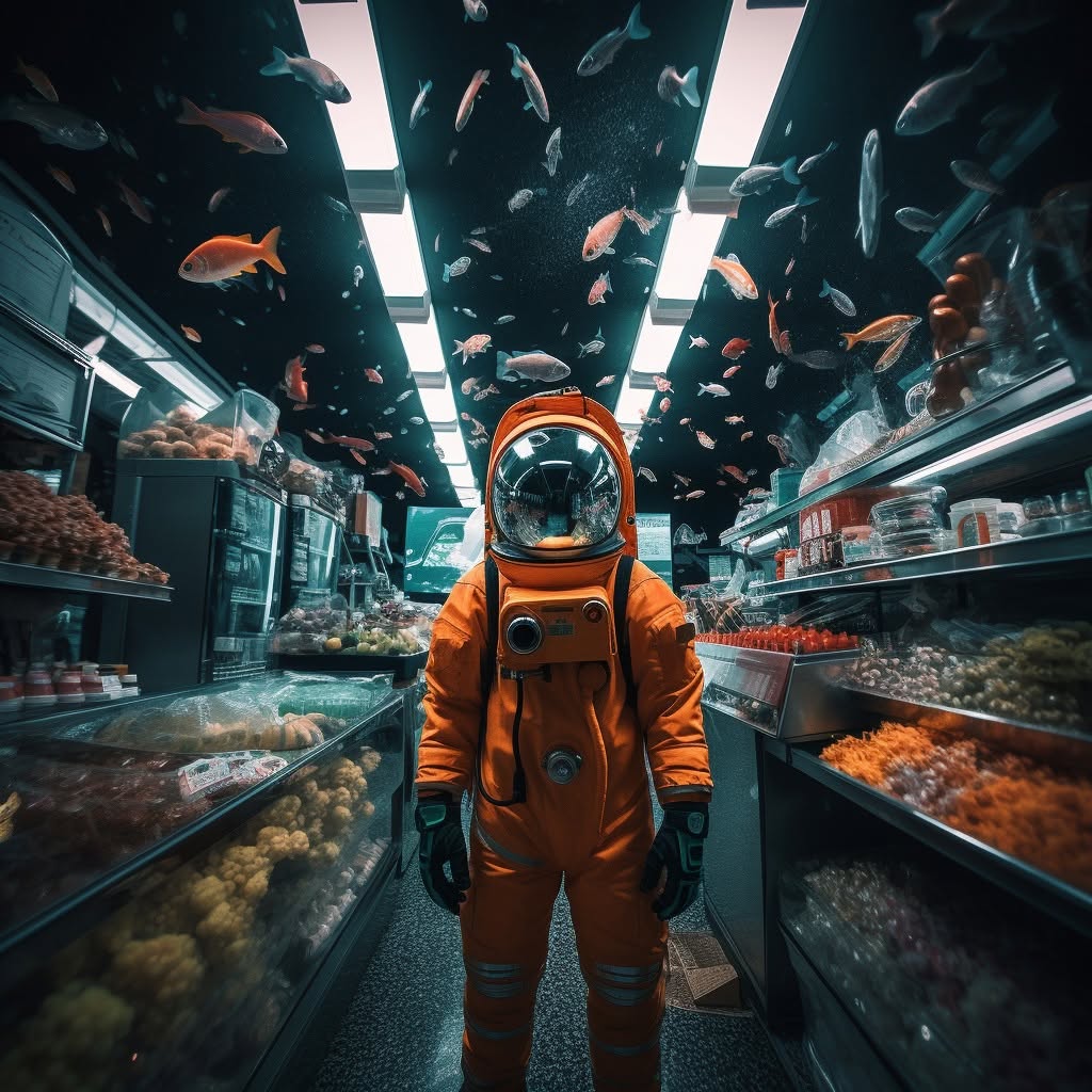 On the Fish Counter