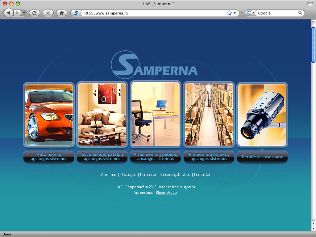 Samperna