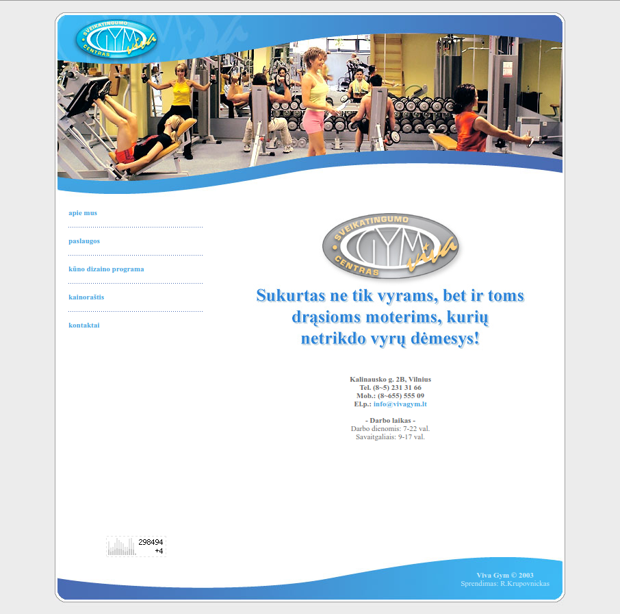 Viva Gym